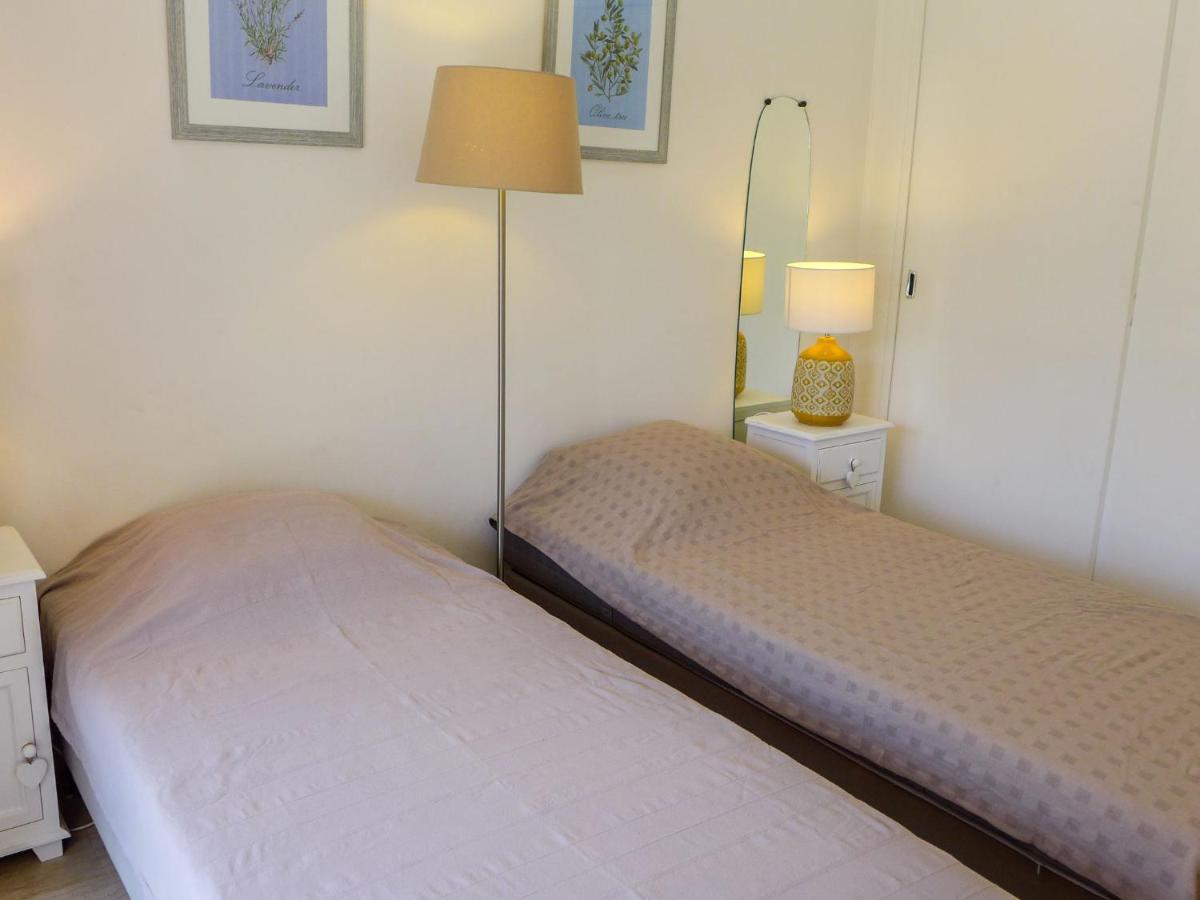 Apartment La Pinede-1 By Interhome Cagnes-sur-Mer Exterior foto