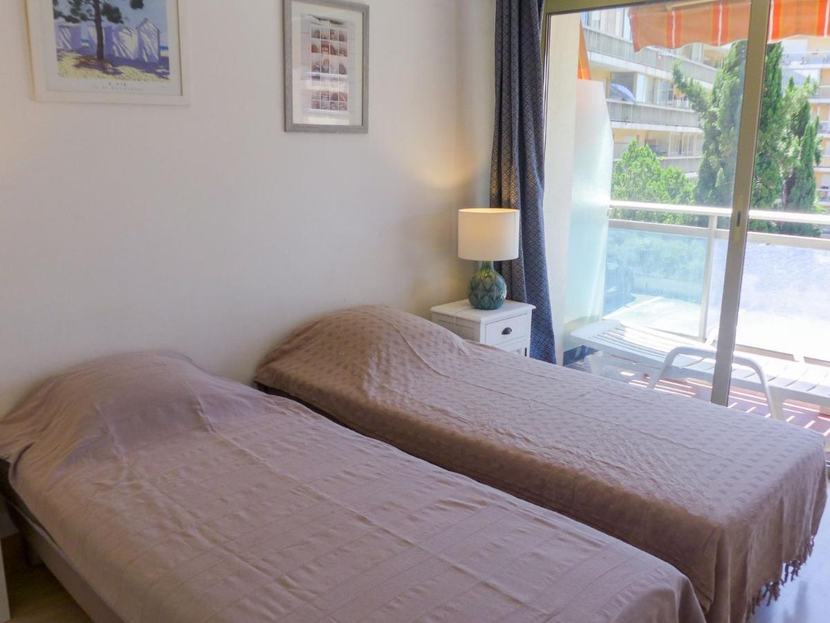 Apartment La Pinede-1 By Interhome Cagnes-sur-Mer Exterior foto