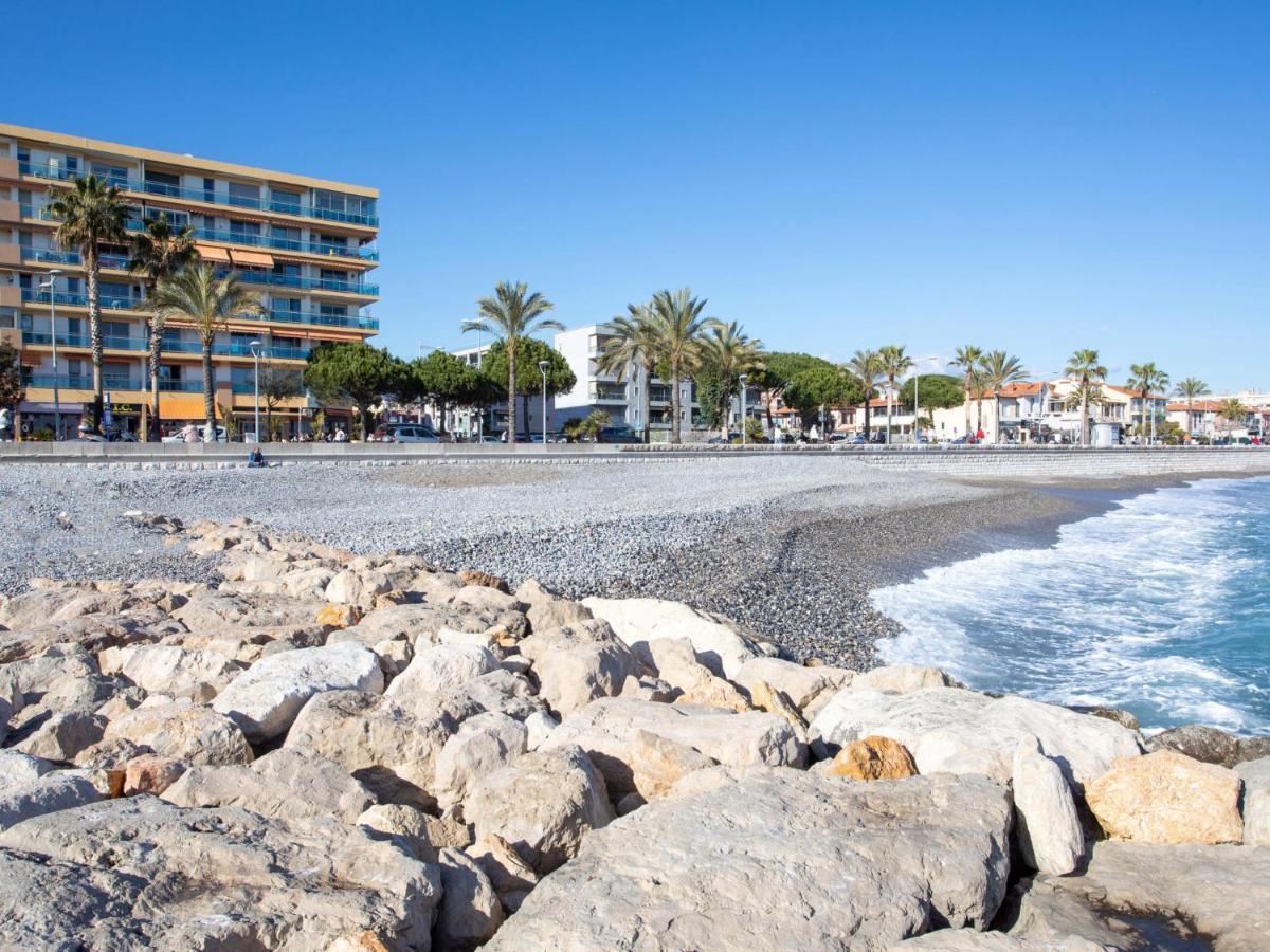 Apartment La Pinede-1 By Interhome Cagnes-sur-Mer Exterior foto