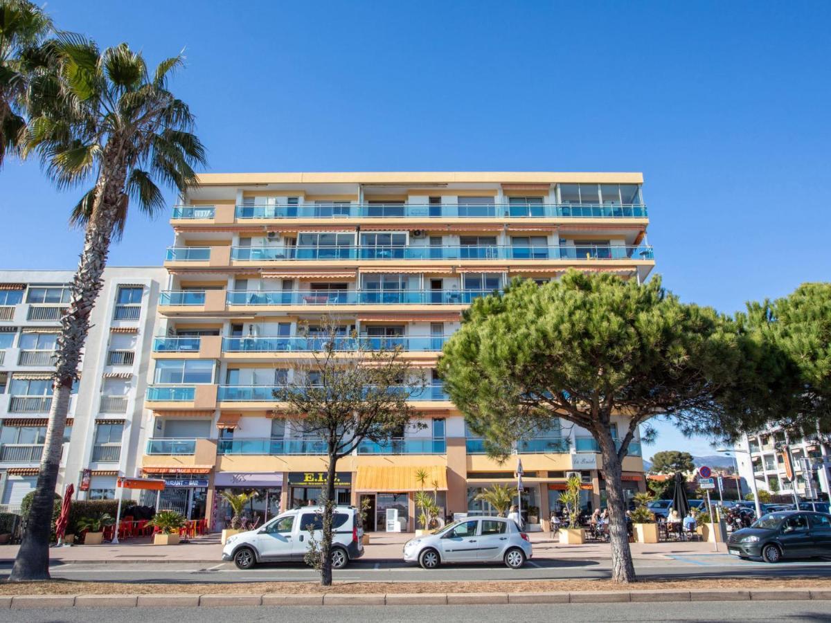 Apartment La Pinede-1 By Interhome Cagnes-sur-Mer Exterior foto
