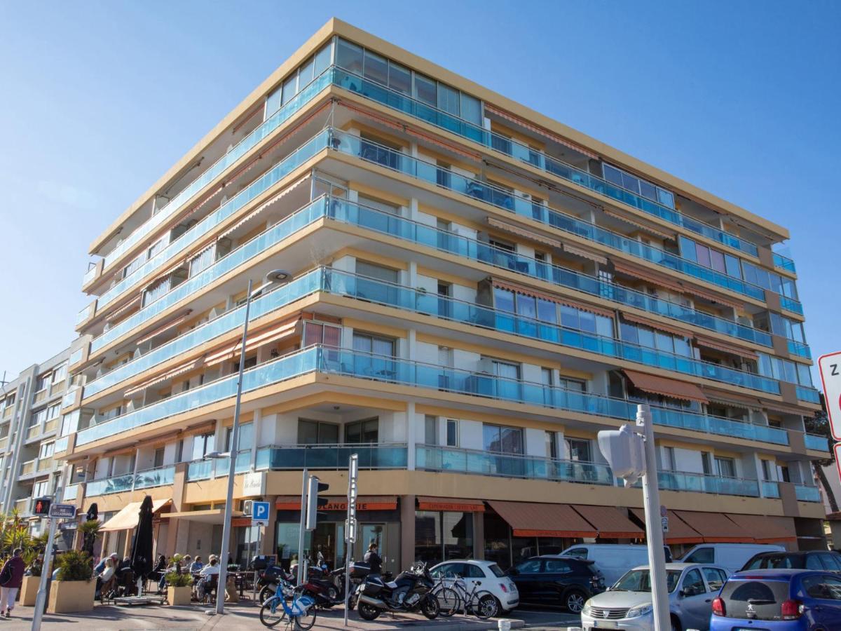 Apartment La Pinede-1 By Interhome Cagnes-sur-Mer Exterior foto