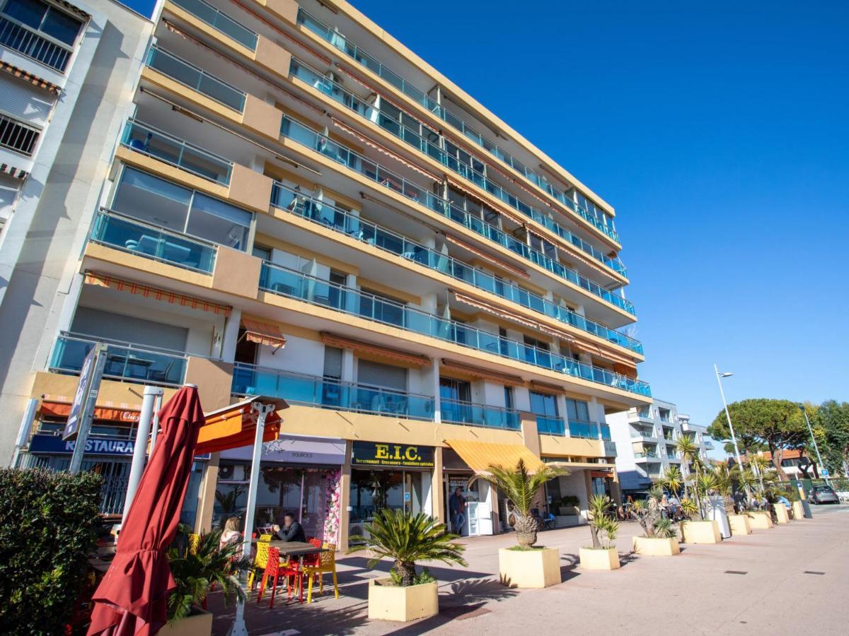 Apartment La Pinede-1 By Interhome Cagnes-sur-Mer Exterior foto