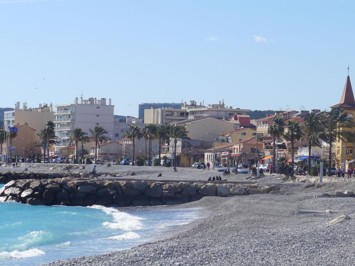 Apartment La Pinede-1 By Interhome Cagnes-sur-Mer Exterior foto